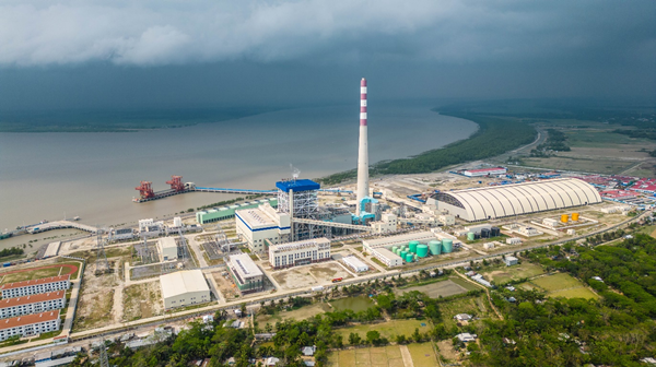 Barguna Power Plant