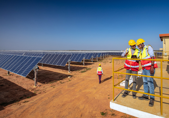 Global Portfolio Overview - Energy Generation